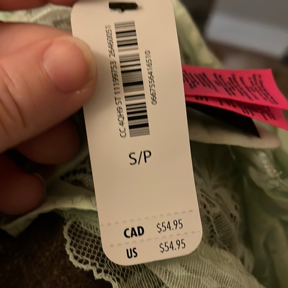 la Senza lightly lined lace body suit - Picture 4 of 4